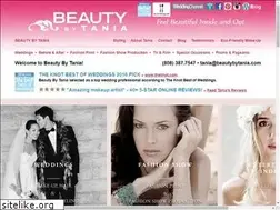 Sites similar to beautybytania.com