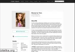 Sites similar to beautybytess.com