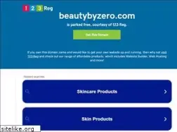 Sites similar to beautybyzero.com