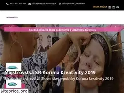 Sites similar to beautycare-study.sk