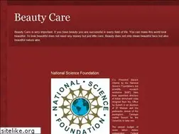 Sites similar to beautycare2011.blogspot.com
