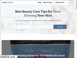 Sites similar to beautycareathome.com