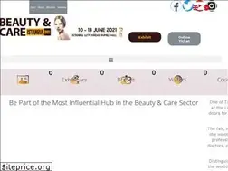 Sites similar to beautycareexpo.com