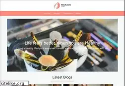 Sites similar to beautycareinside.com