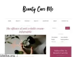Sites similar to beautycareme.com