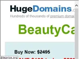 Sites similar to beautycareonline.com
