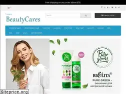 Sites similar to beautycares.co.uk
