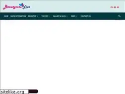 Sites similar to beautycarexpo.com
