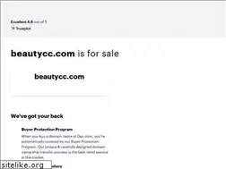 Sites similar to beautycc.com