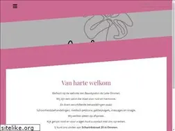 Sites similar to beautycenter-delelie.nl