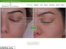 Sites similar to beautycenter.se