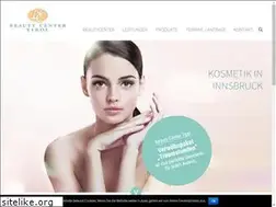 Sites similar to beautycentertirol.at