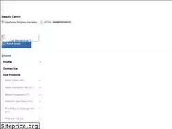 Sites similar to beautycentre.co.in
