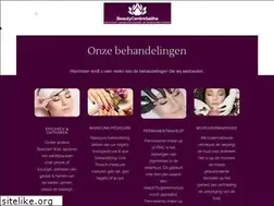 Sites similar to beautycentresaliha.nl