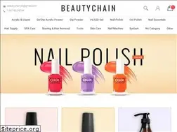 Sites similar to beautychain.net