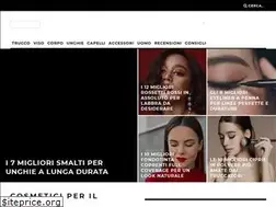 Sites similar to beautychart.it