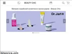 Sites similar to beautychic.com.ua