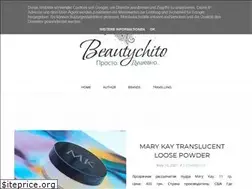 Sites similar to beautychito.blogspot.com