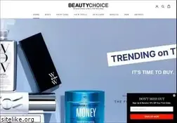 Sites similar to beautychoice.com