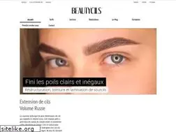 Sites similar to beautycils.com
