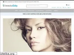 Sites similar to beautyclicks.com