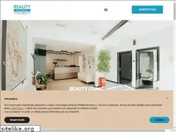 Sites similar to beautyclinic-trento.it