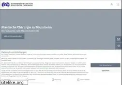 Sites similar to beautyclinic.de