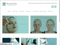 Sites similar to beautyclinicinfo.com