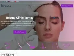 Sites similar to beautyclinicturkey.com
