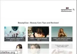 Sites similar to beautyclue.com
