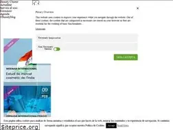 Sites similar to beautyclusterbarcelona.com