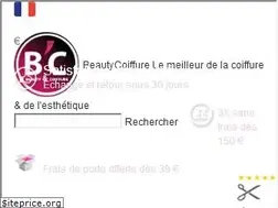 Sites similar to beautycoiffure.com