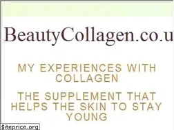 Sites similar to beautycollagen.co.uk