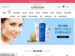 Sites similar to beautycollection.com