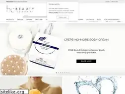 Sites similar to beautycollective.com.au
