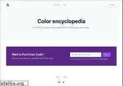 Sites similar to beautycolorcode.com