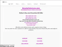Sites similar to beautycolorlens.com