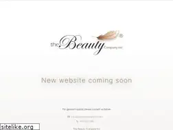 Sites similar to beautycompanyinc.com