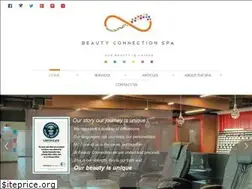 Sites similar to beautyconnectionspa.com