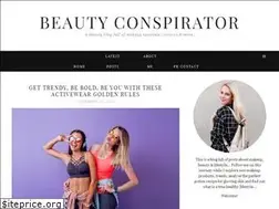 Sites similar to beautyconspirator.com