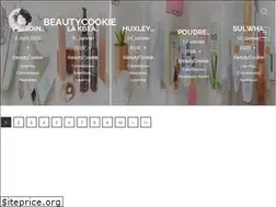 Sites similar to beautycookie.over-blog.com
