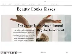 Sites similar to beautycookskisses.com