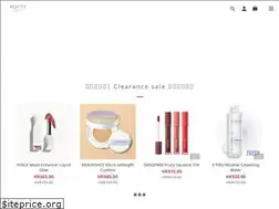 Sites similar to beautycorner.hk