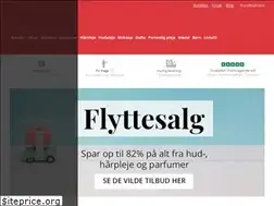 Sites similar to beautycos.dk