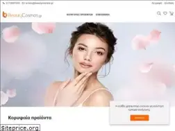 Sites similar to beautycosmos.gr