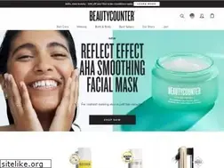 Sites similar to beautycounter.com