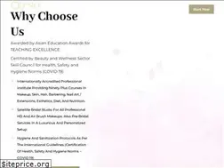 Sites similar to beautycourses.in