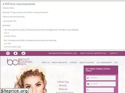 Sites similar to beautycoursesindia.com