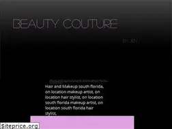 Sites similar to beautycouturebyjen.com