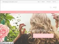 Sites similar to beautycouturehair.com